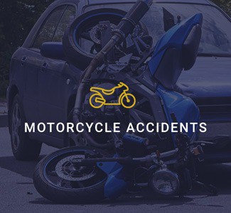 motorcycle accident crash icon