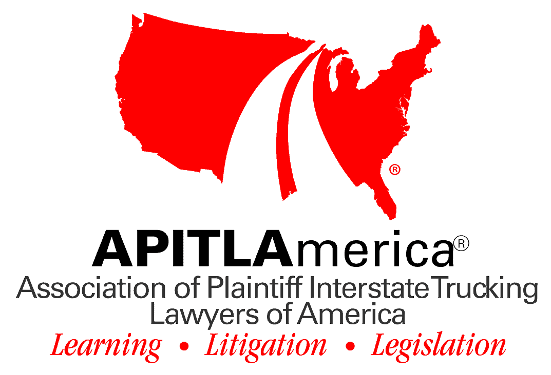 APITLAmerica Association of Plaintiff Interstate Trucking Lawyers of America logo