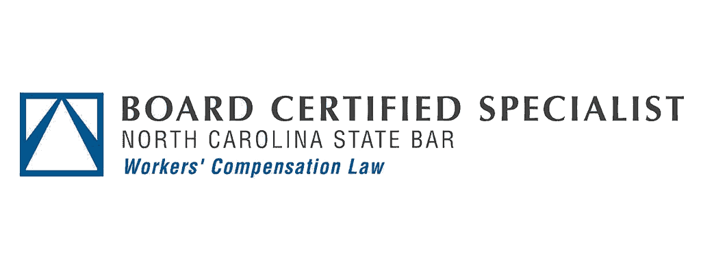 board certified specialist north carolina state bar workers compensation law