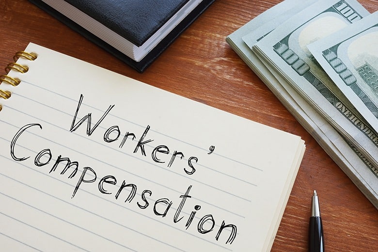 workers compensation and money