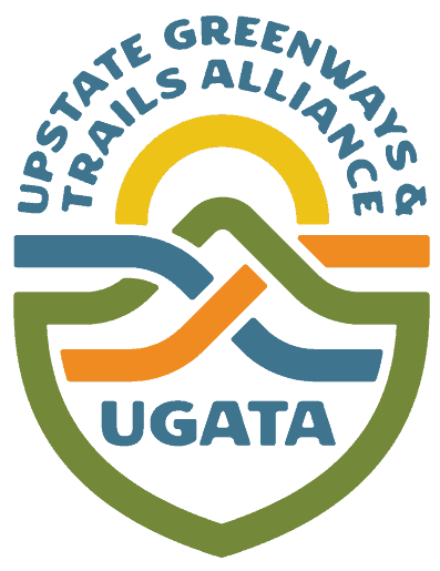 Upstate Greenways and Trails Alliance logo