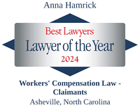 Anna Hamrick 2024 Lawyer of the Year